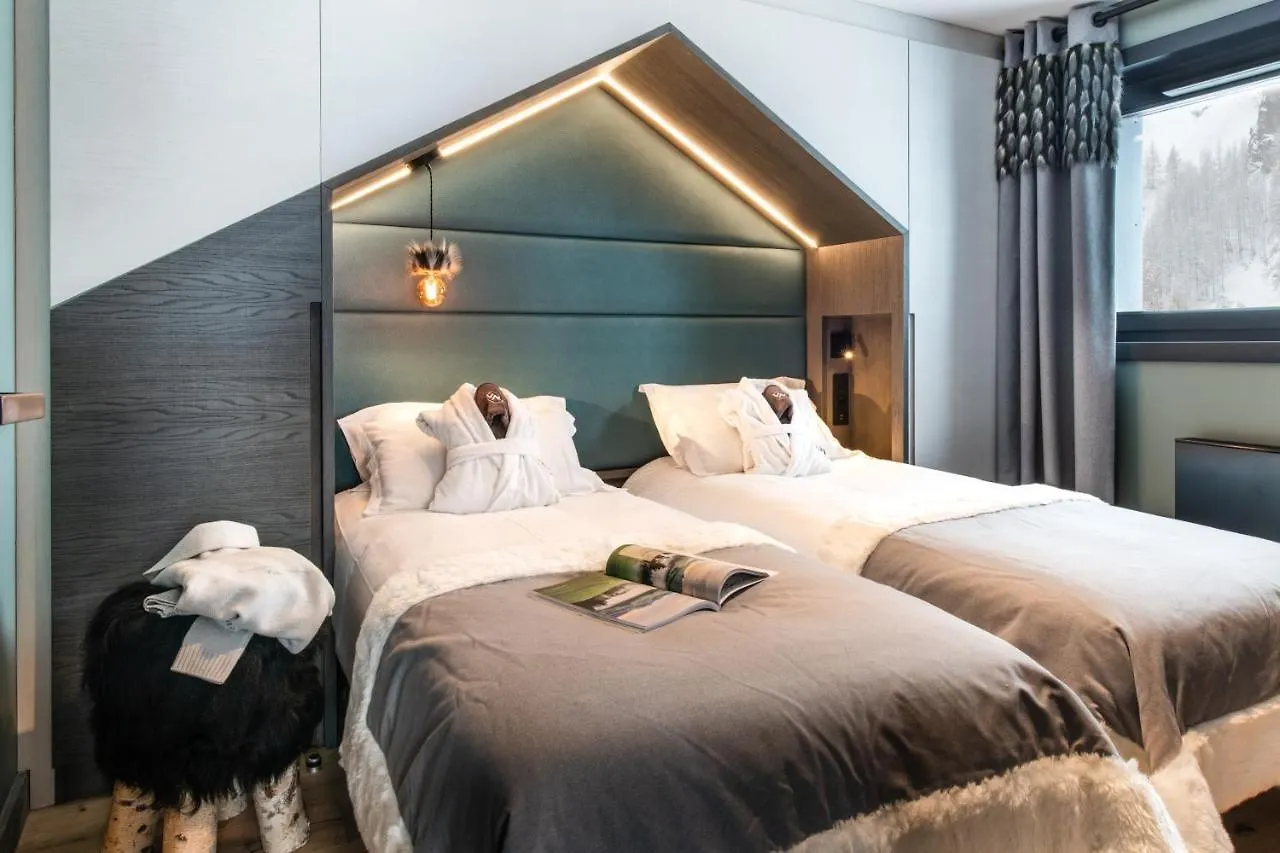 Apartment Chalets Izia - Village Montana Val-d'Isere