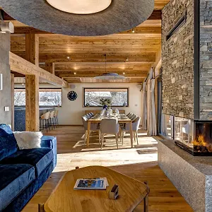  Chalet Josephine, Les Bois