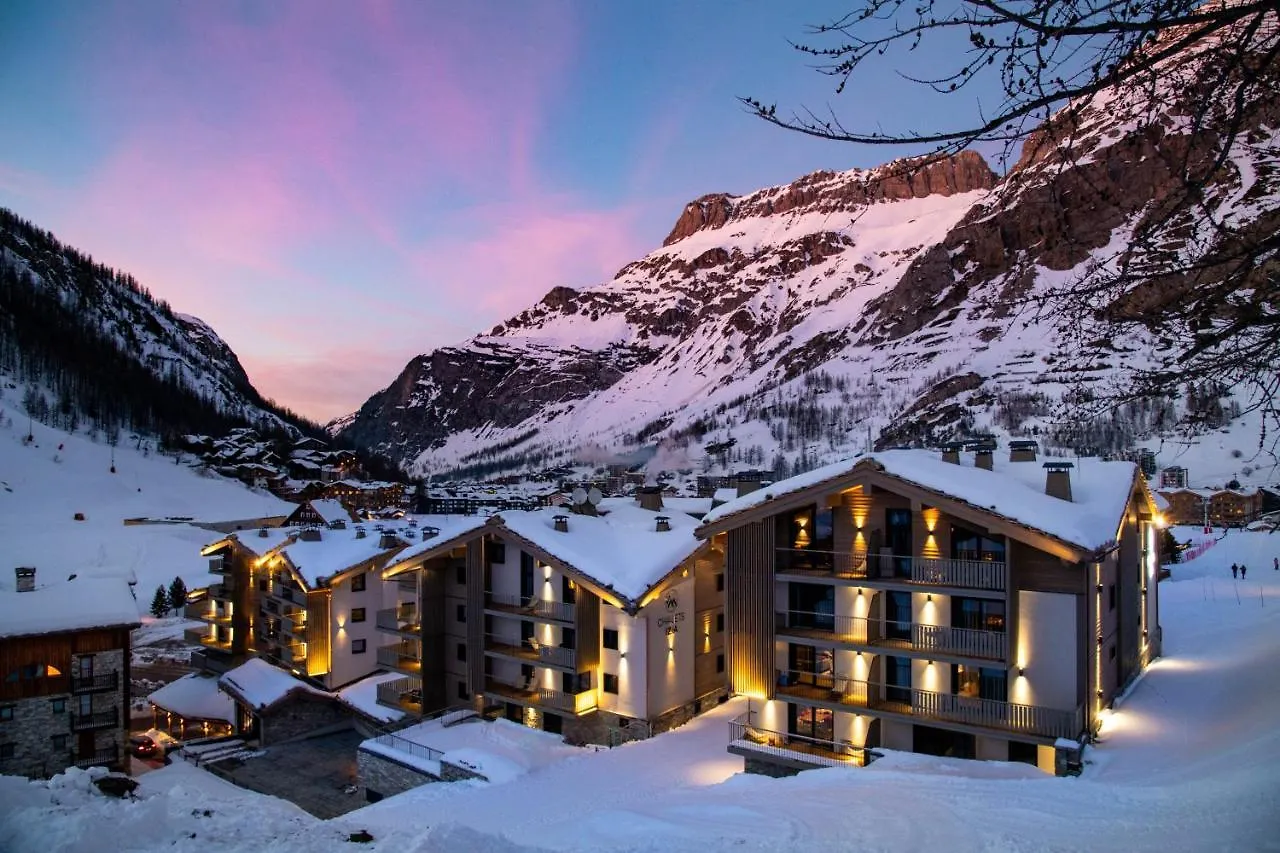 Chalets Izia - Village Montana Val-d'Isere Apartment