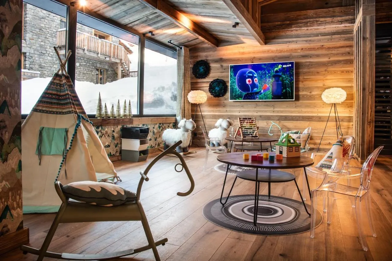 Chalets Izia - Village Montana Val-d'Isere Apartment