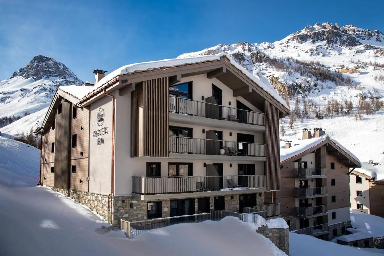 Chalets Izia - Village Montana Val-d'Isere 0*,  France