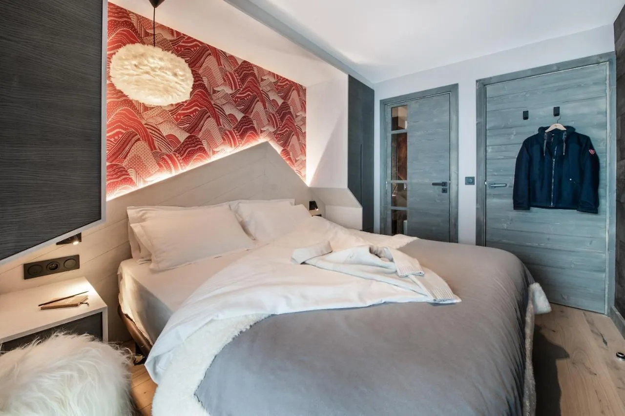 Chalets Izia - Village Montana Val-d'Isere Apartment