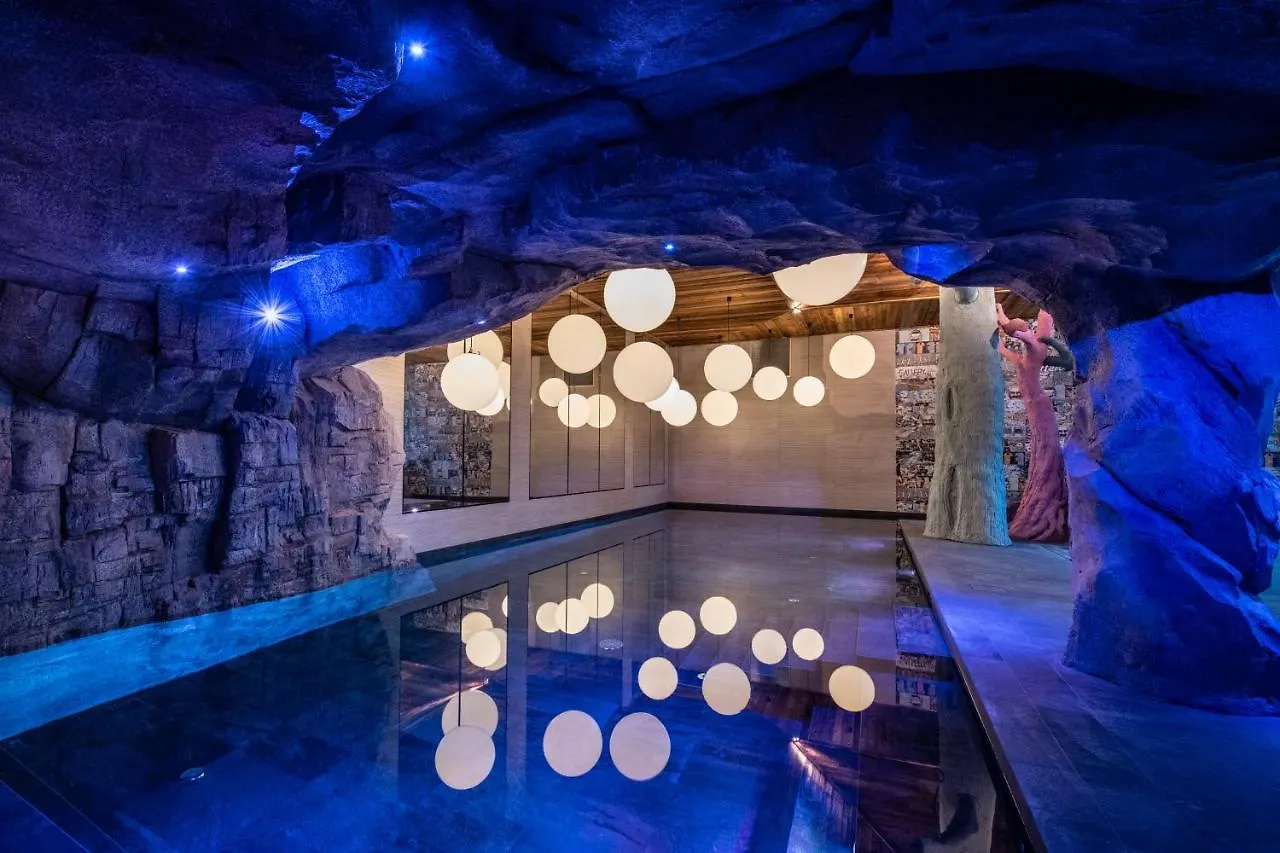 Apartment Chalets Izia - Village Montana Val-d'Isere