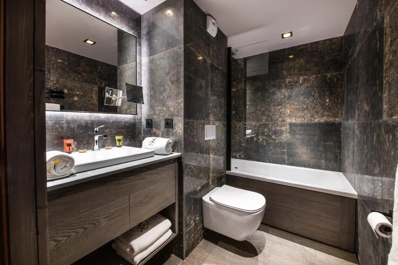 Apartment Chalets Izia - Village Montana Val-d'Isere