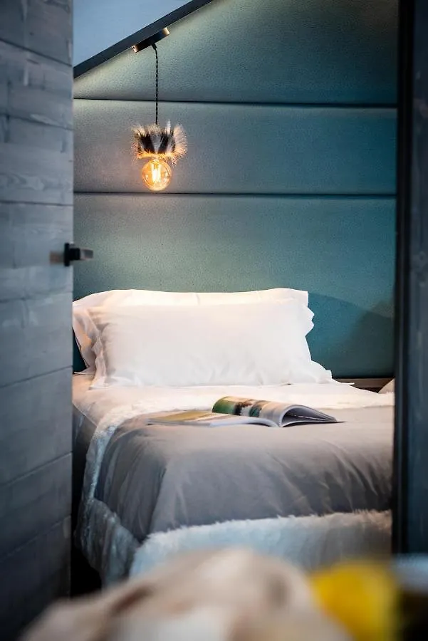 Chalets Izia - Village Montana Val-d'Isere Apartment